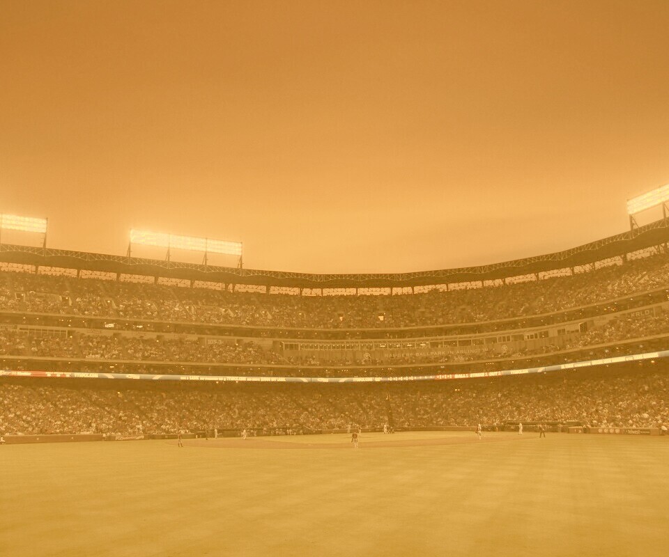 Бейсбольная милиция обои