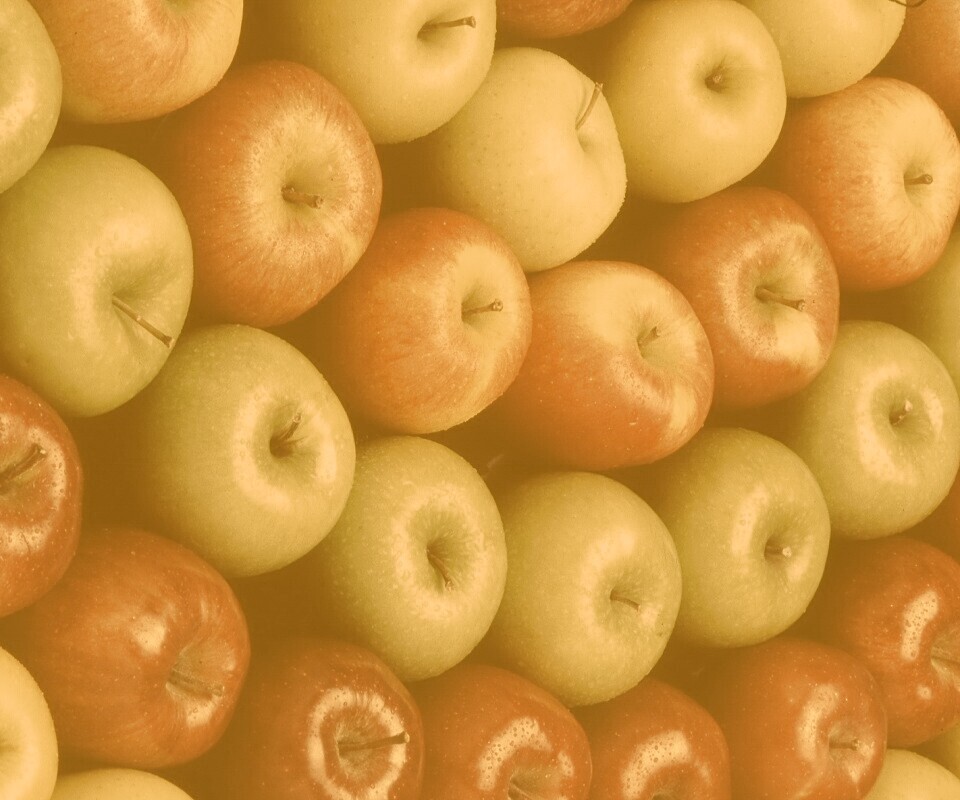 Яблоки обои