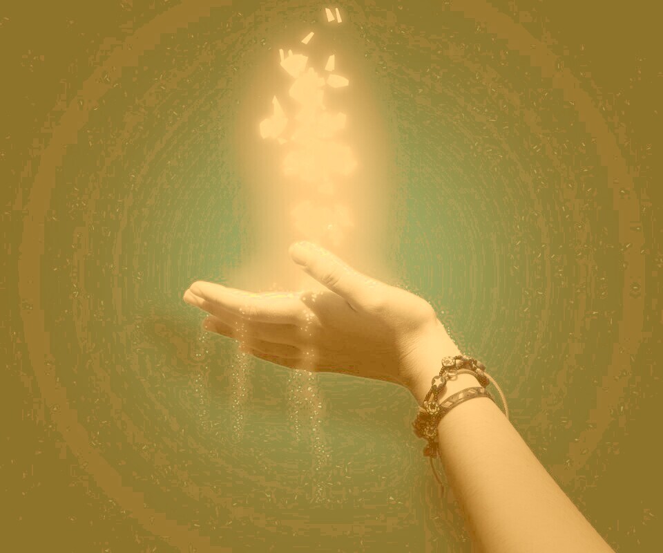 Волшебство обои