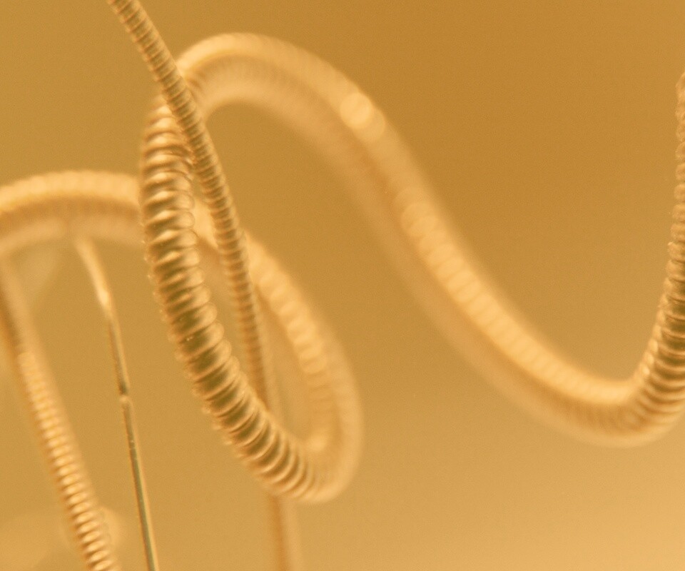 Пружина обои