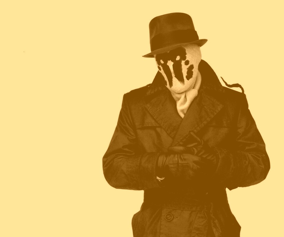 Роршах обои