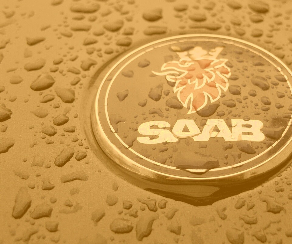 Saab обои