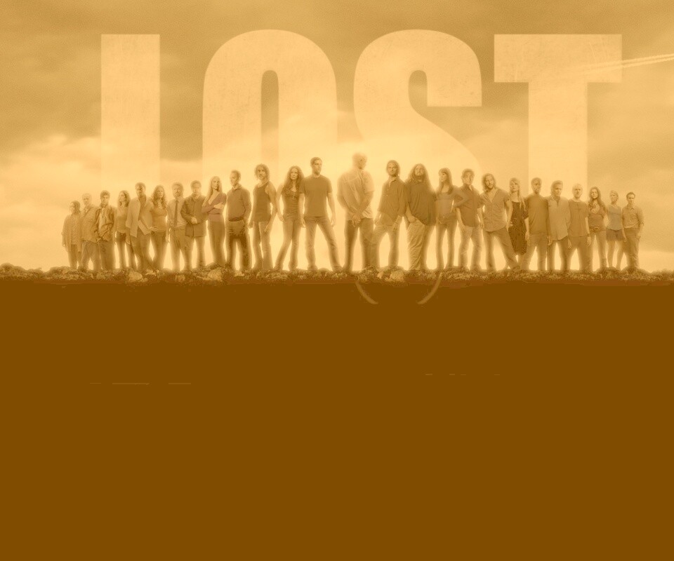 LOST обои