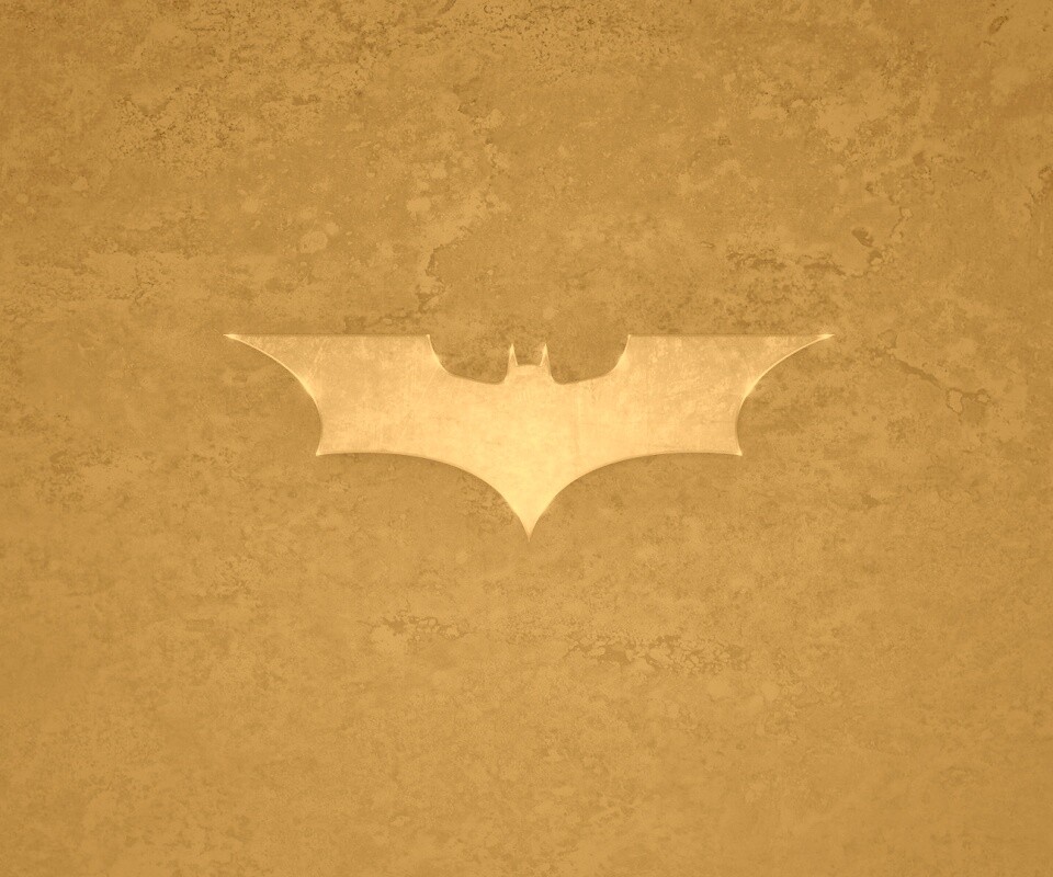 Символика бэтмэна обои
