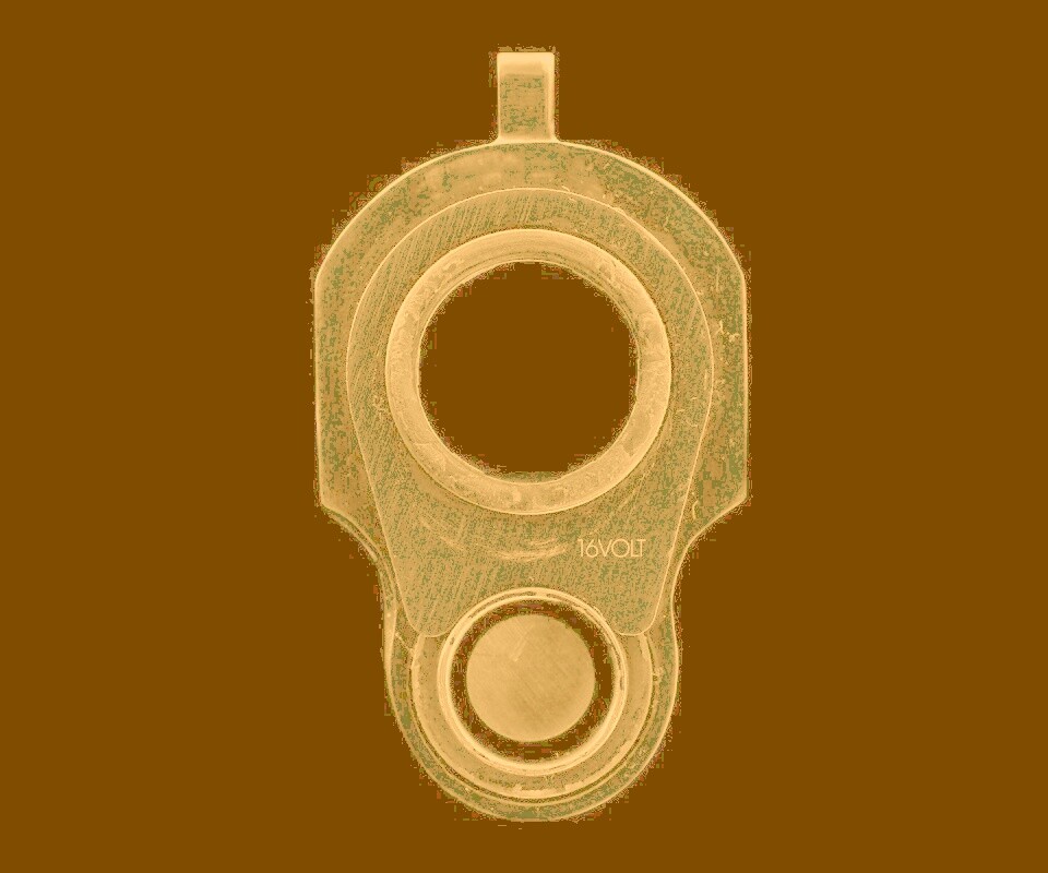 Дуло пистолета обои