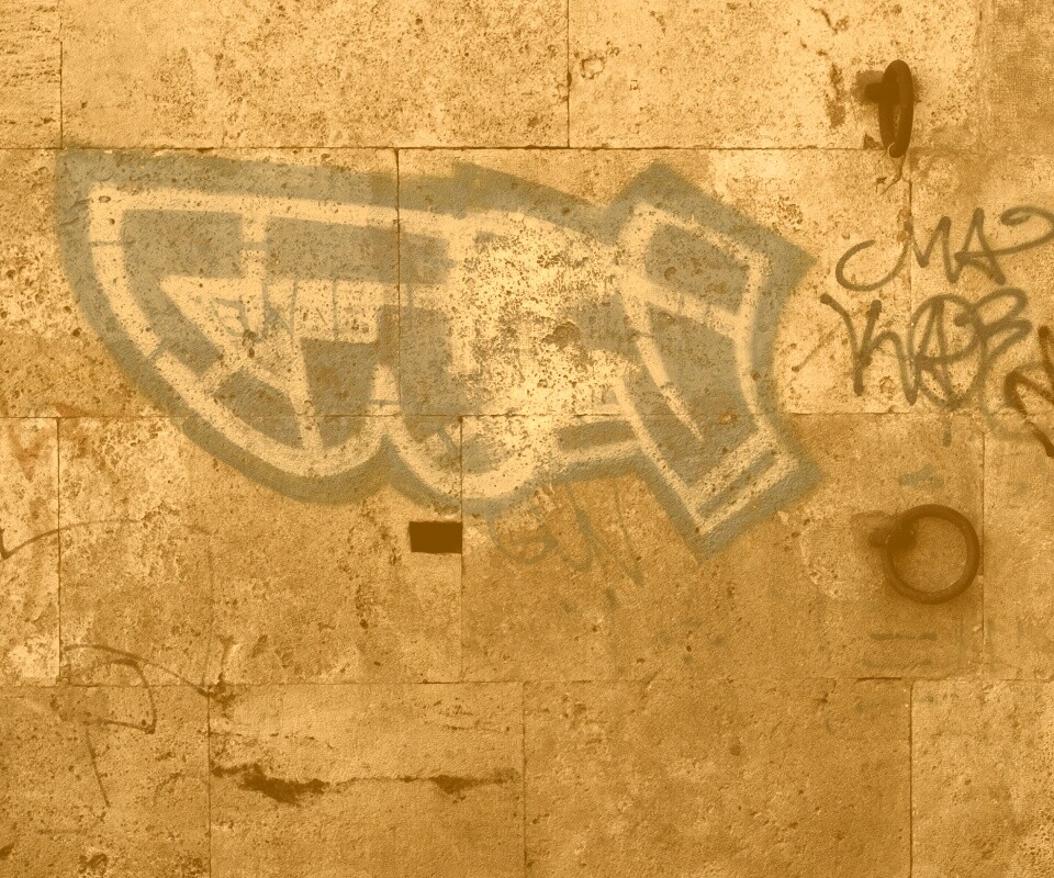 Граффити обои