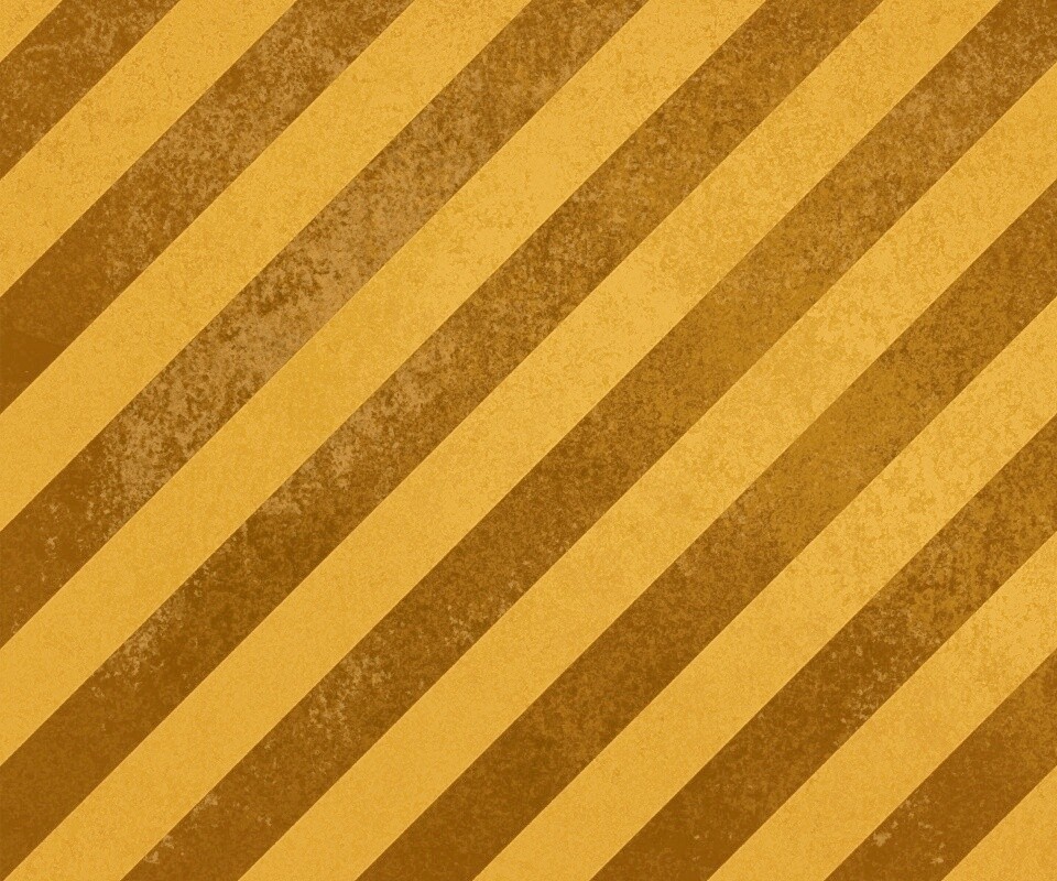 Предупреждающая черно-желтая штриховка обои