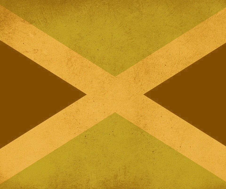 Флаг Ямайки обои