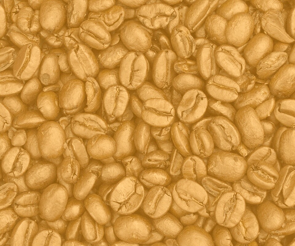 Кофейные зерна обои