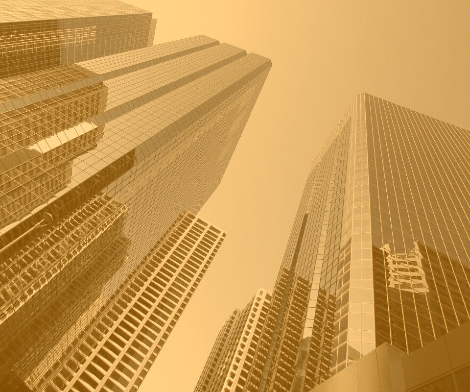 Небоскребы обои