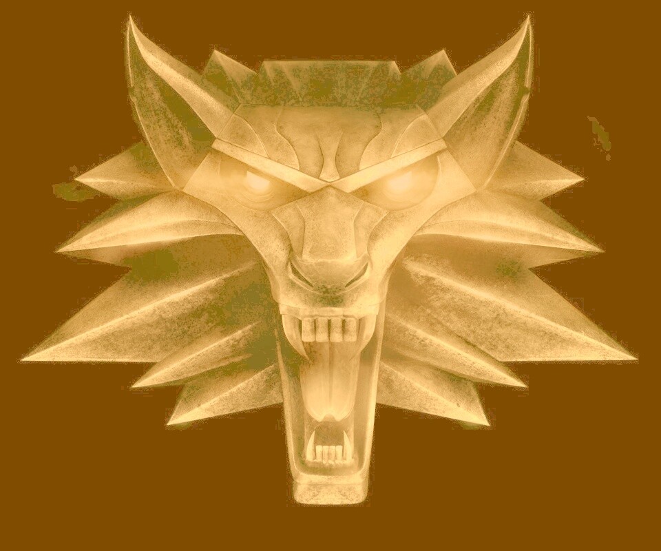 Ведьмак обои