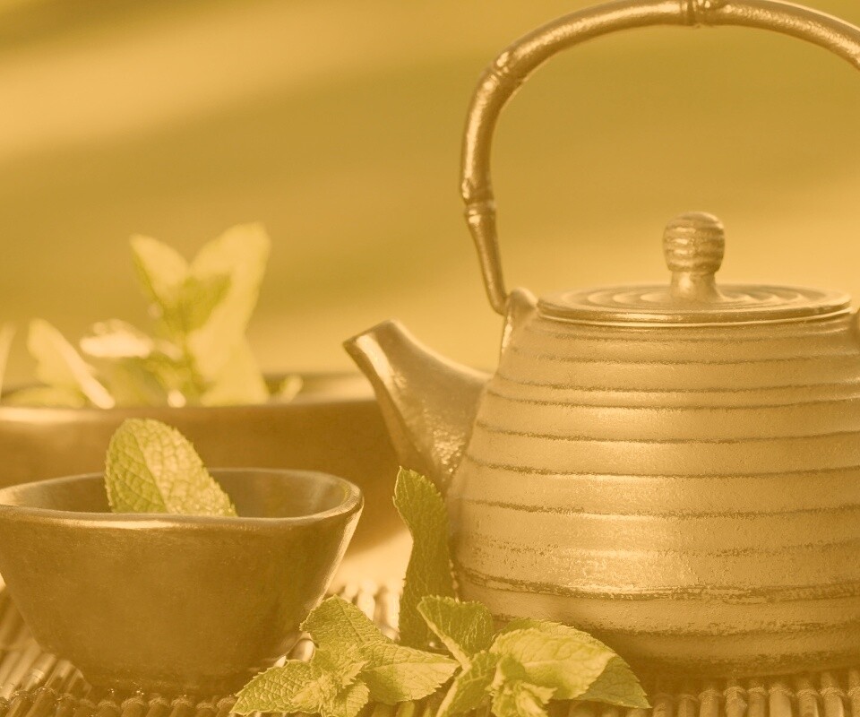 Чайная церемония обои