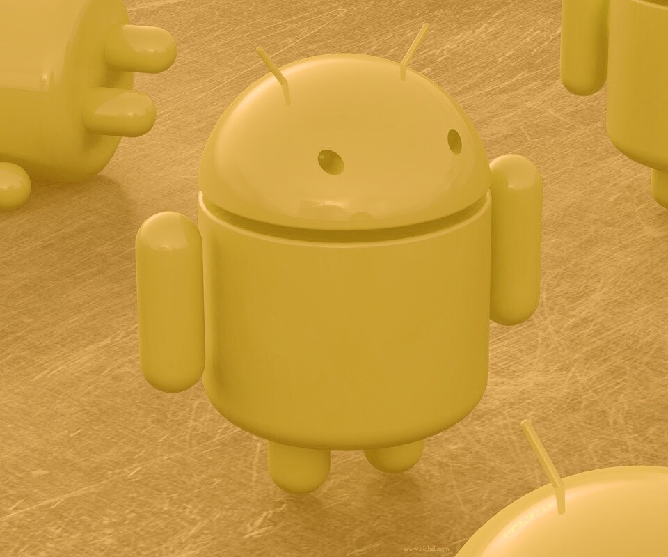Android обои