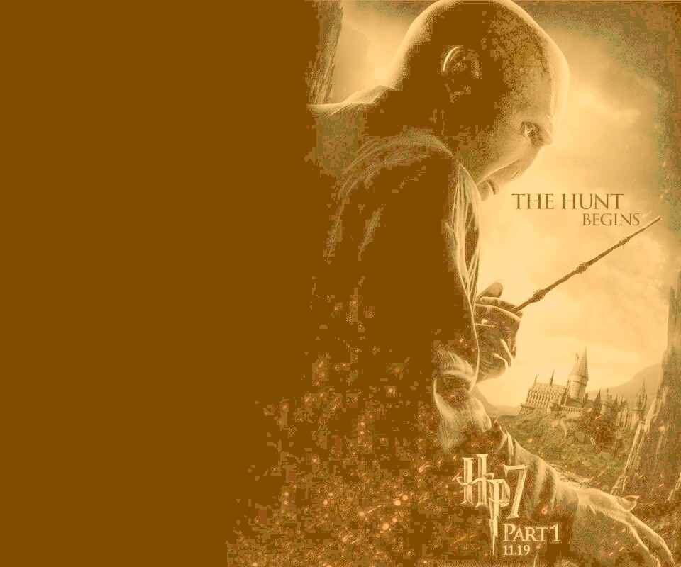 Лорд Волан де Морт обои