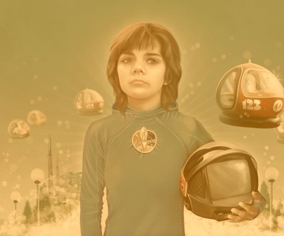 Алиса Селезнева обои