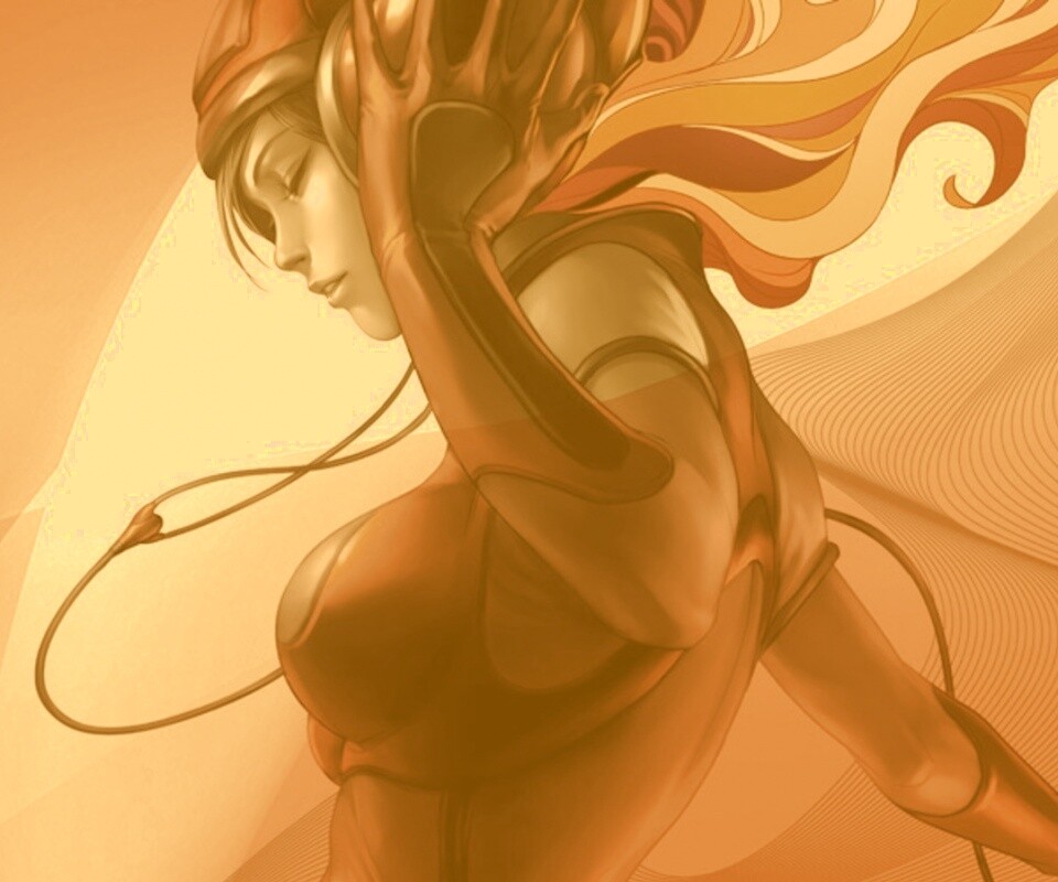 В вихре музыки обои