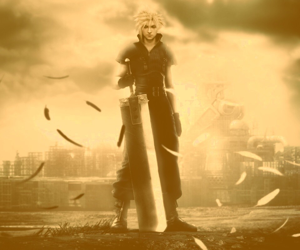 Final Fantasy, последняя фантазия обои