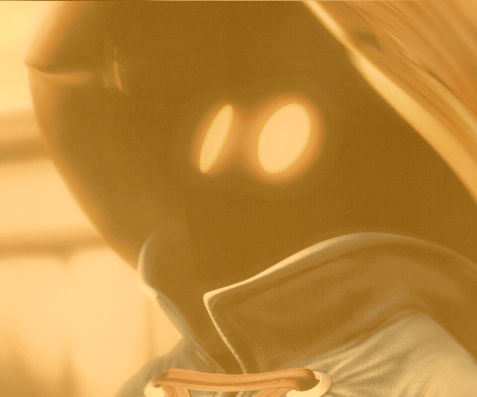 Персонаж Последней Фантазии обои