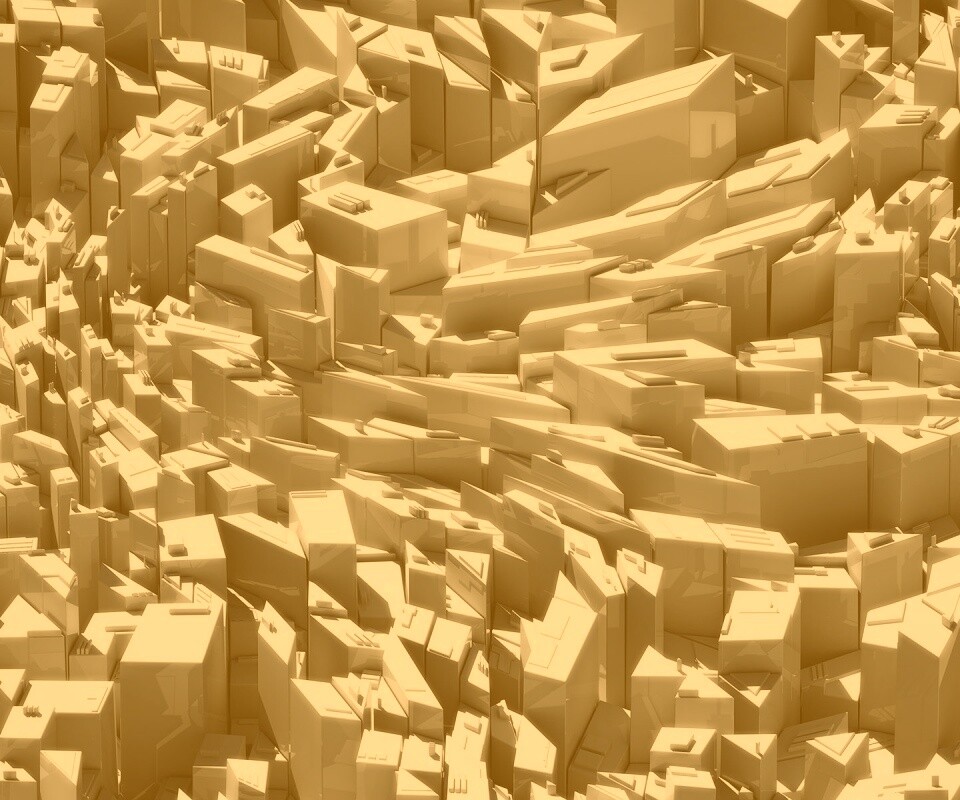 Городская абстракция обои