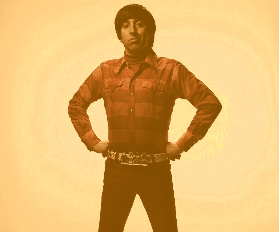 Говард Воловиц обои