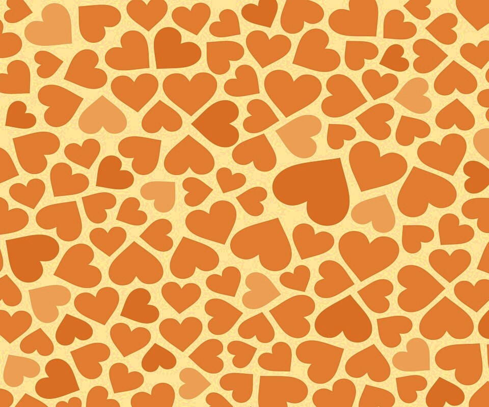 Сердца для дня Святого Валентина обои