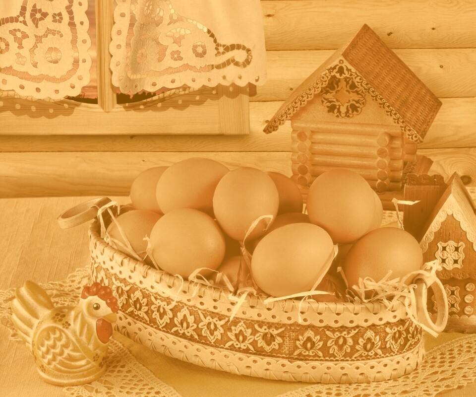 На пасху обои