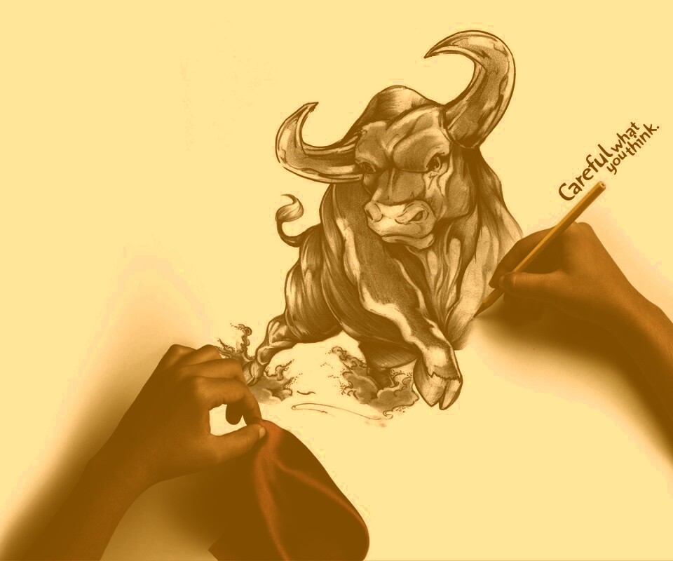 Осторожнее с тем о чем думаешь обои