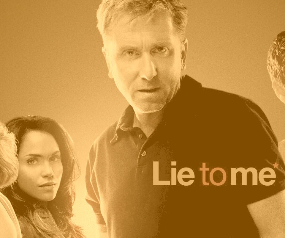 Обмани меня обои