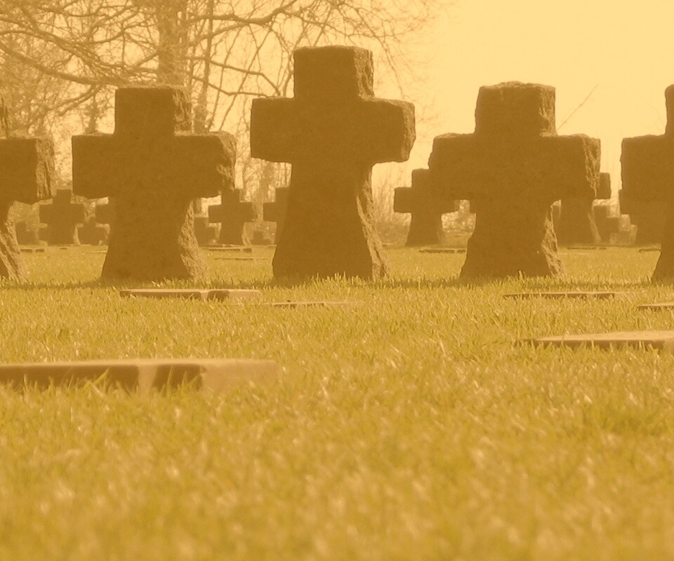 Кладбище обои