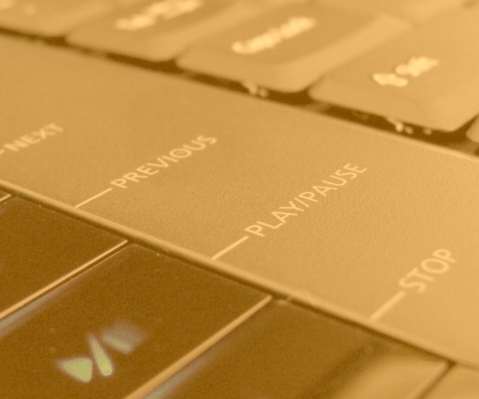 Кнопки ноутбука обои