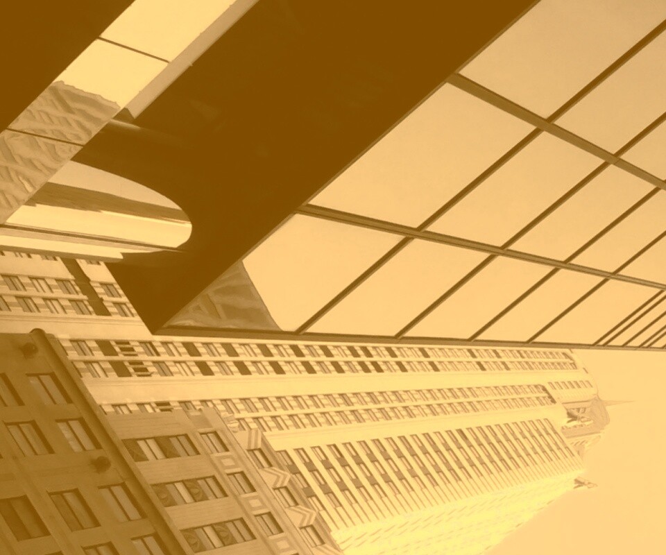 Взгляд вверх обои