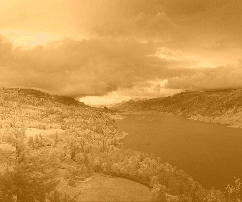 Беспокойное небо обои