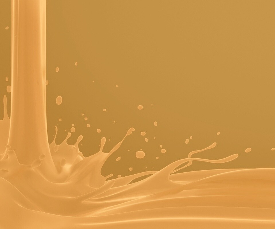 Красный всплеск обои