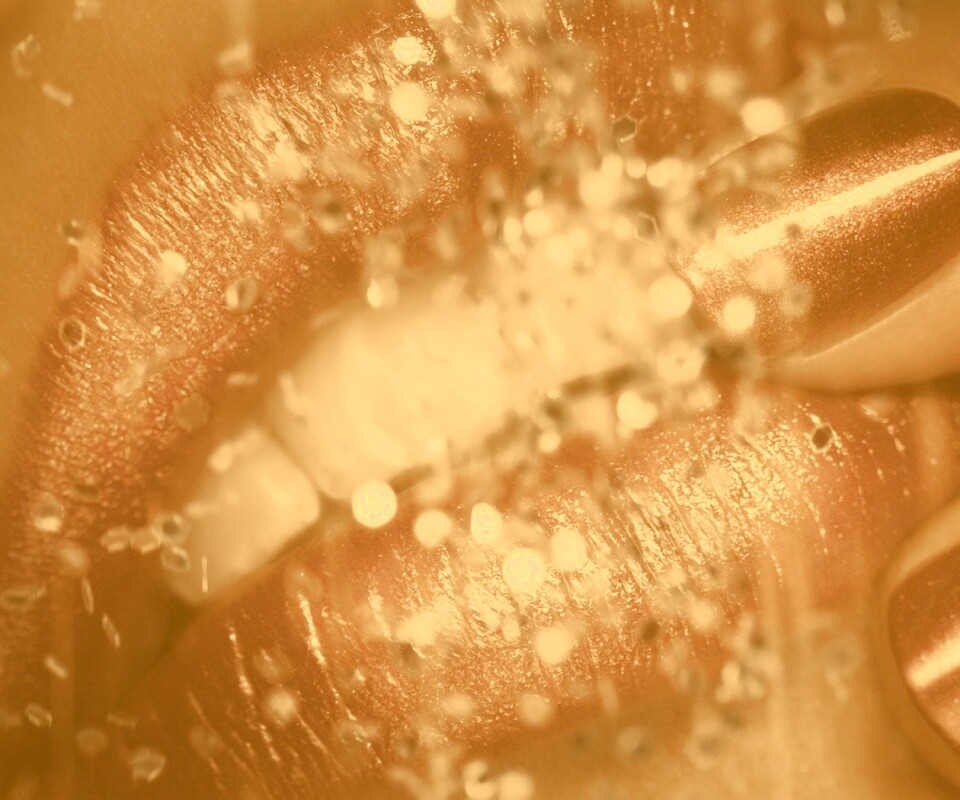 Искрящийся гламур обои