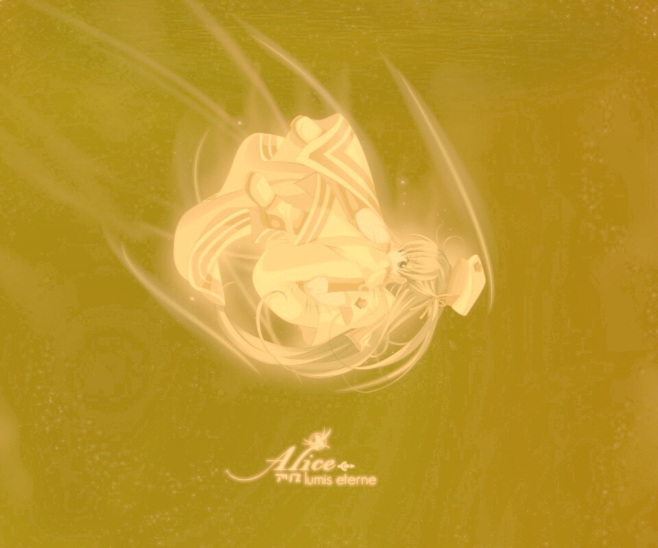 Алиса обои