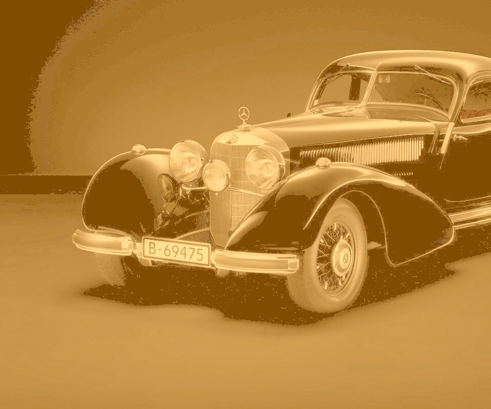 Mercedes benz 540k authobankurier 02 обои