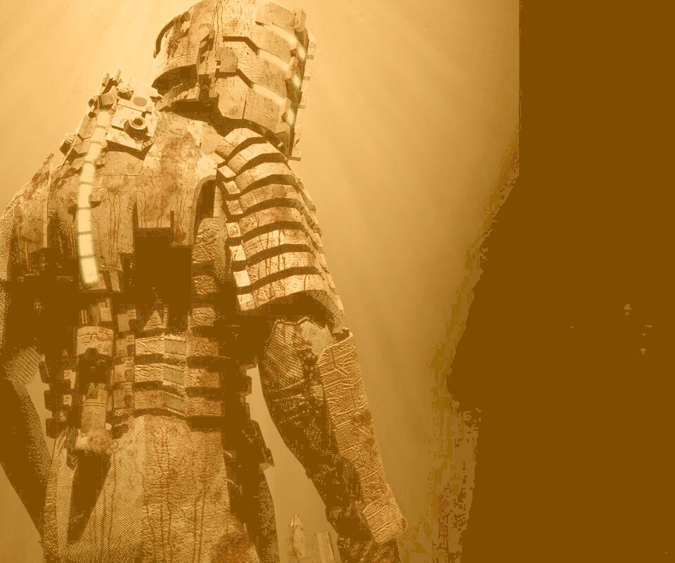 Dead Space 1 обои