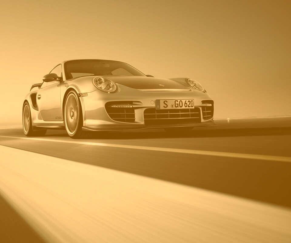 Porsche 911 gt2 обои