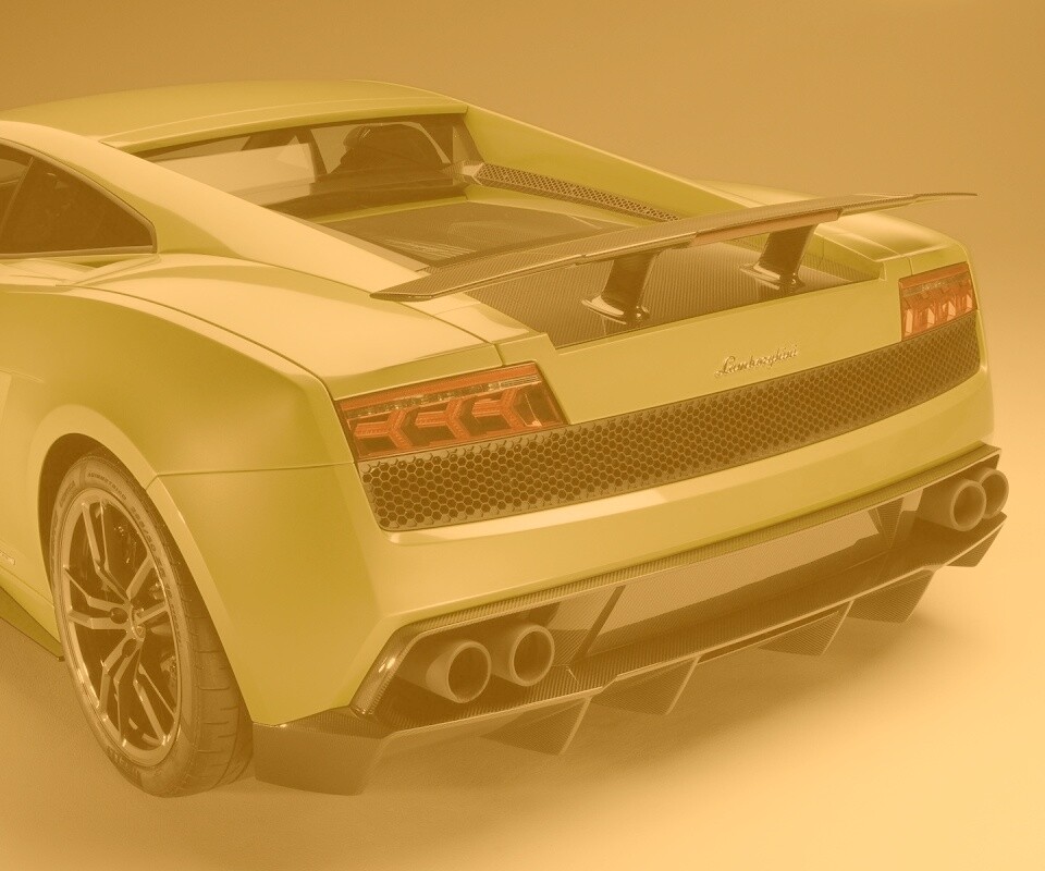 Lamborghini gallardo обои