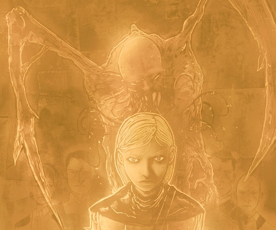 Мертвый Космос обои