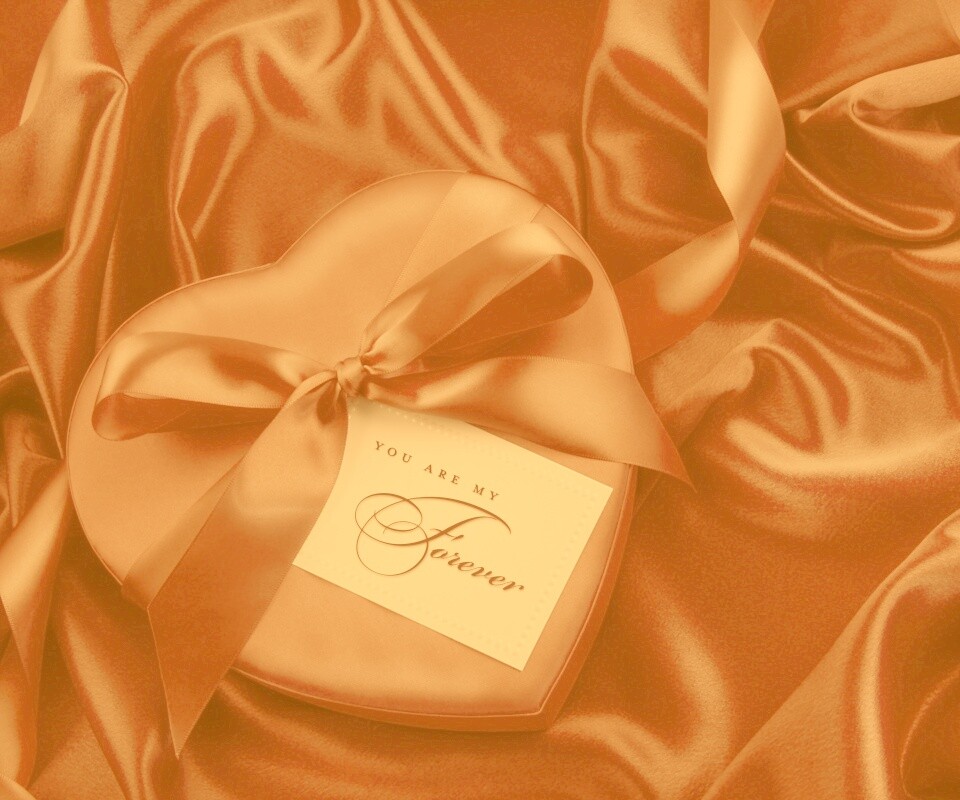 Ты — моя на вечно обои