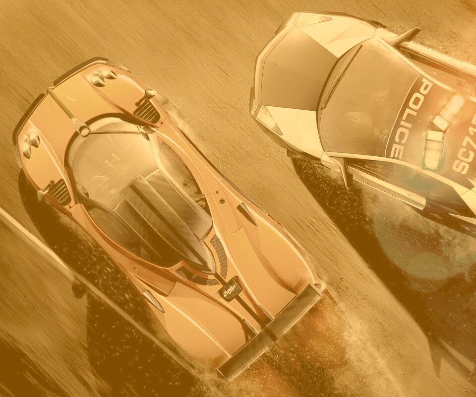 Hot Pursuit обои