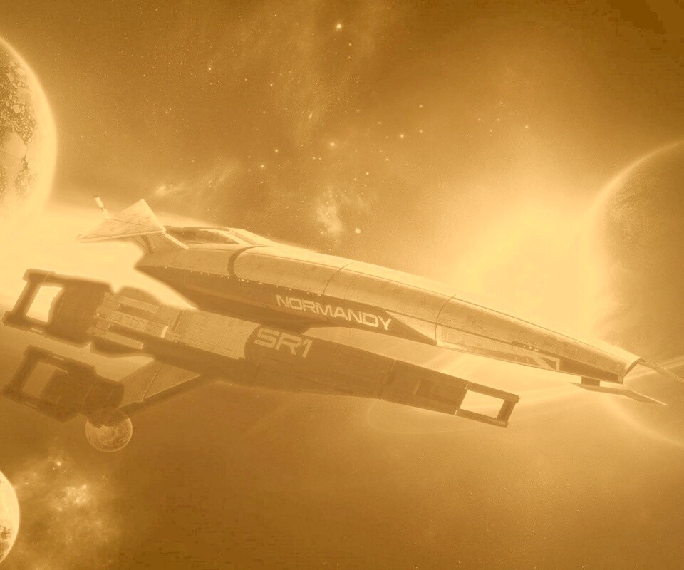 Нормандия обои