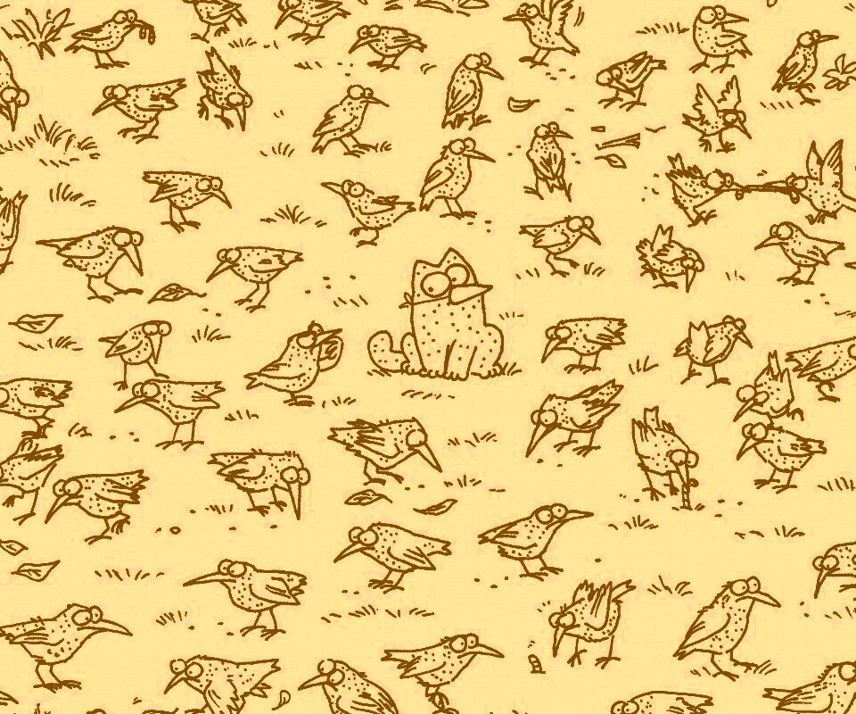 Свой среди чужих обои