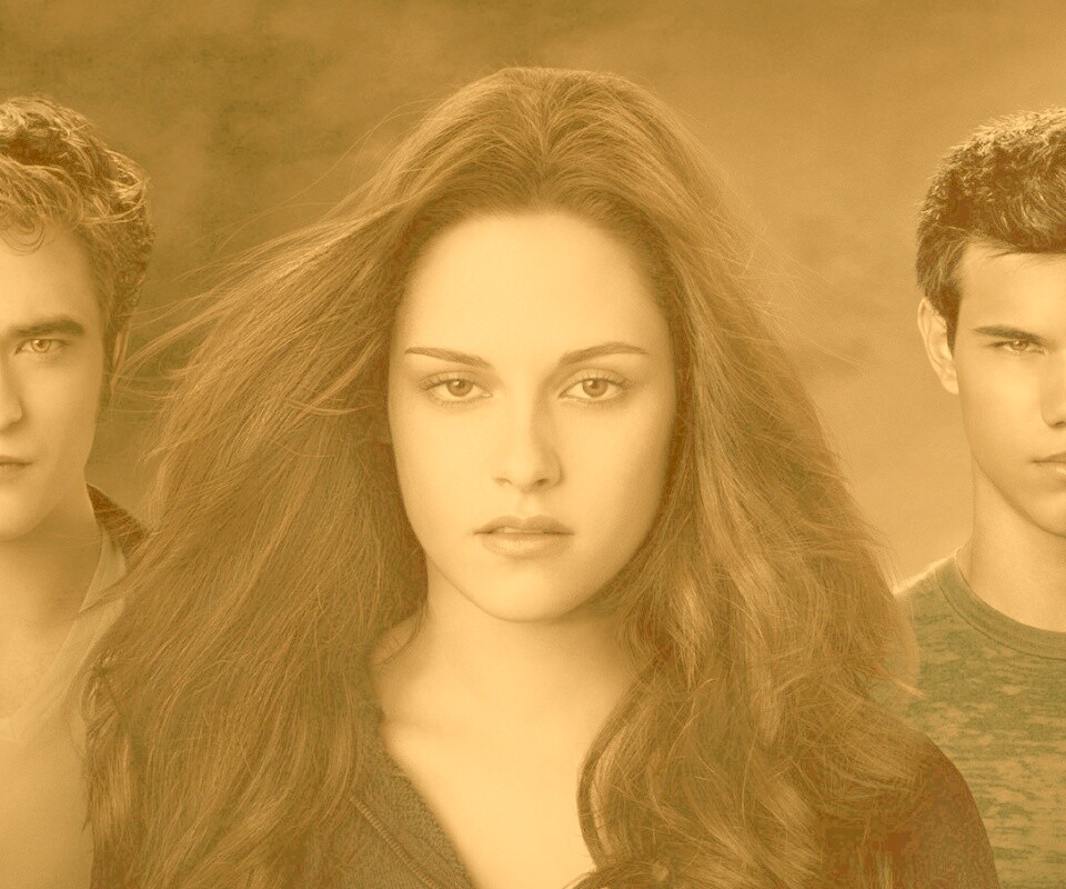 Сумерки обои