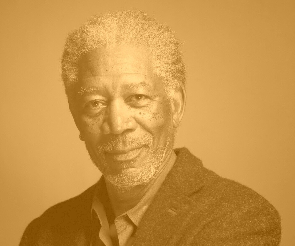 Морган Фриман обои