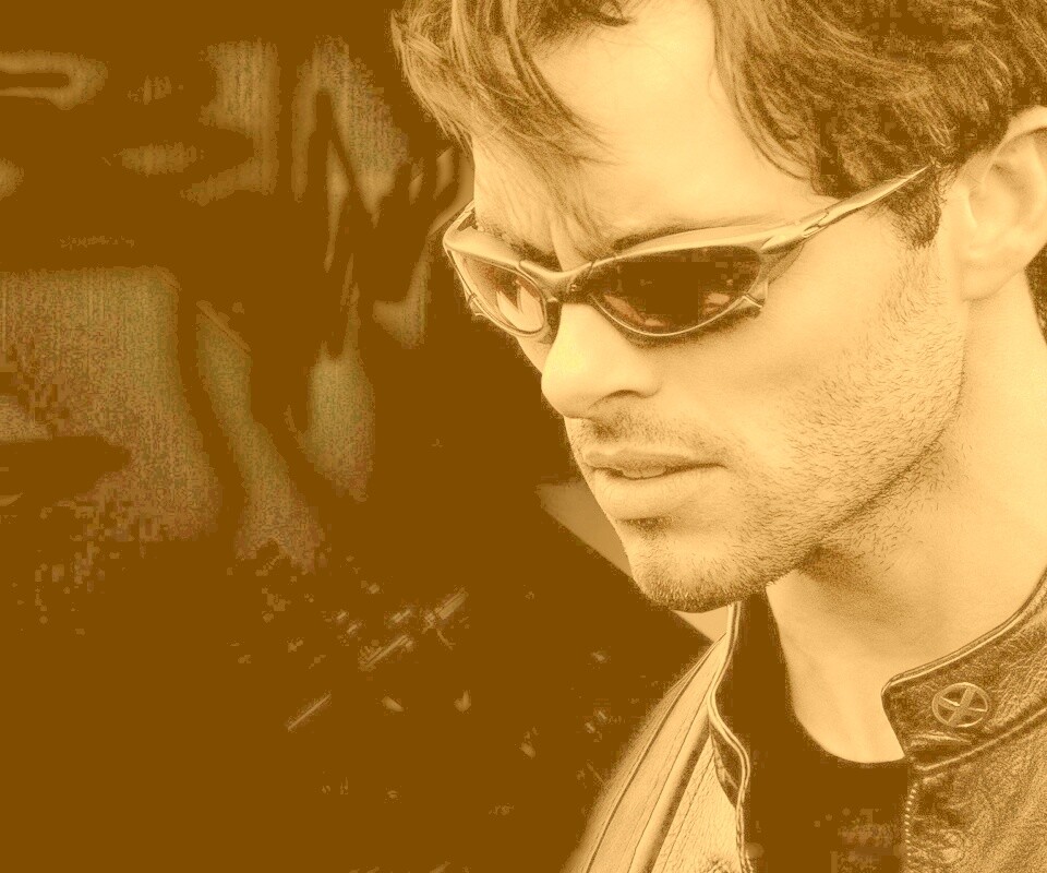 Циклоп из Людей Икс обои