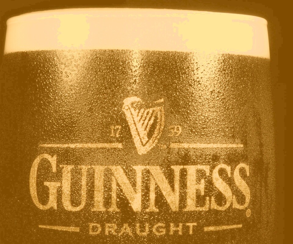 Guiness  обои