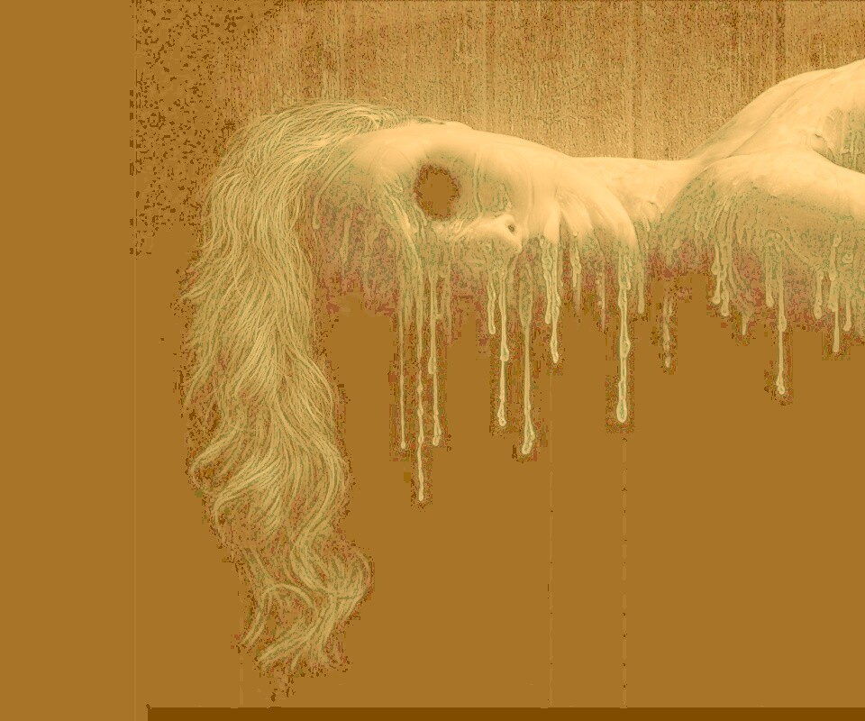 Дом восковых фигур обои