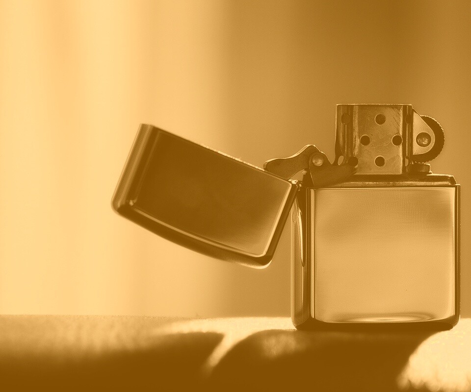 Зажигалка обои